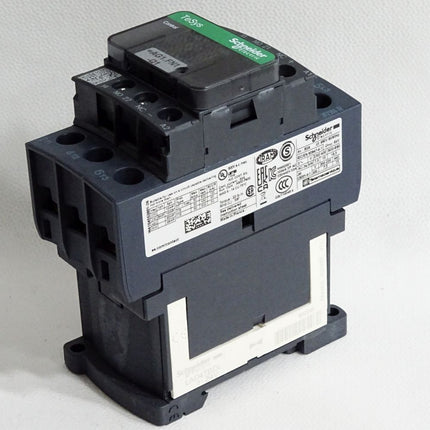 Schneider Electric TeSys Leistungsschütz LC1D32BD 24VDC + LAD4TBDL