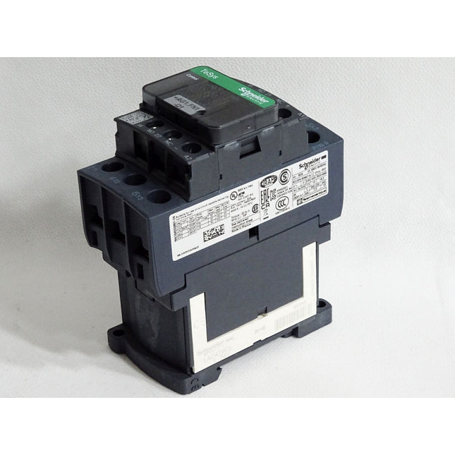 Schneider Electric TeSys Leistungsschütz LC1D32BD 24VDC + LAD4TBDL