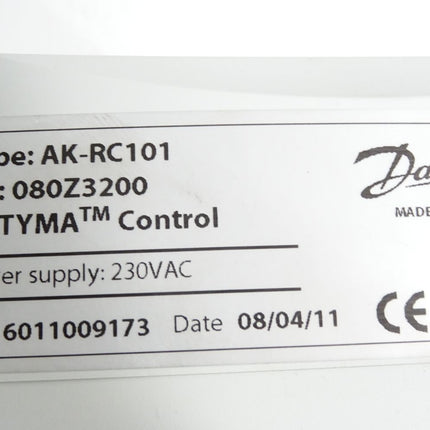Danfoss AK-RC101 080Z3200 OPTYMA Control - Maranos.de