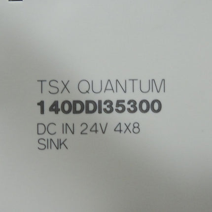 Schneider Electric 140DDI35300 Discrete DC Input Module