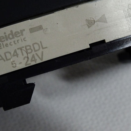 Schneider Electric TeSys Leistungsschütz LC1D32BD 24VDC + LAD4TBDL