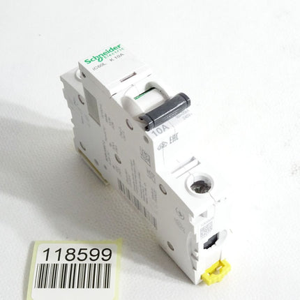 Schneider Electric Leitungsschutzschalter iC60L K 10A A9F95110