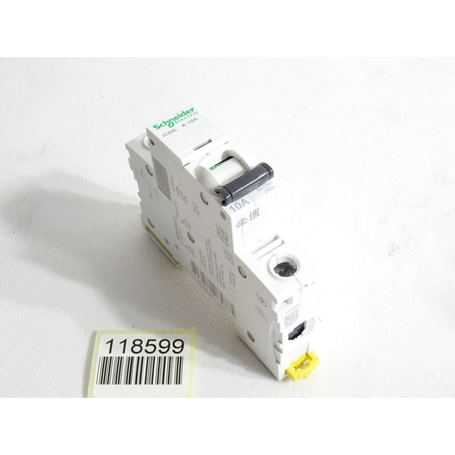Schneider Electric Leitungsschutzschalter iC60L K 10A A9F95110