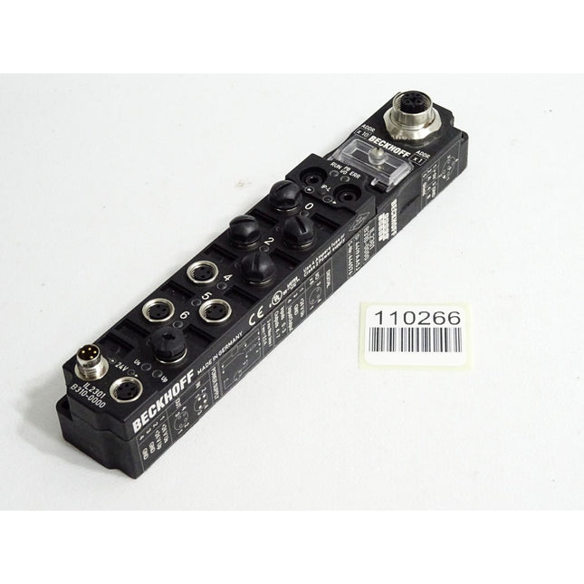 Beckhoff IL2301 B310-0000 Koppler-Box-Modul - Maranos.de