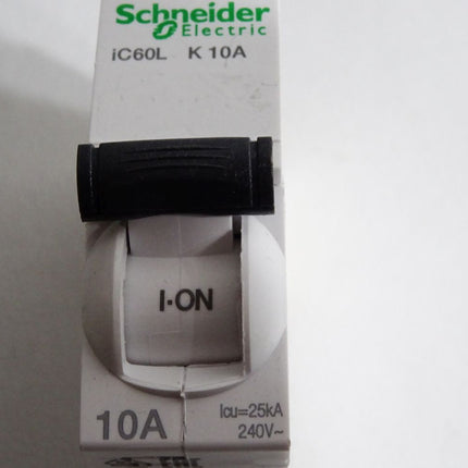 Schneider Electric Leitungsschutzschalter iC60L K 10A A9F95110