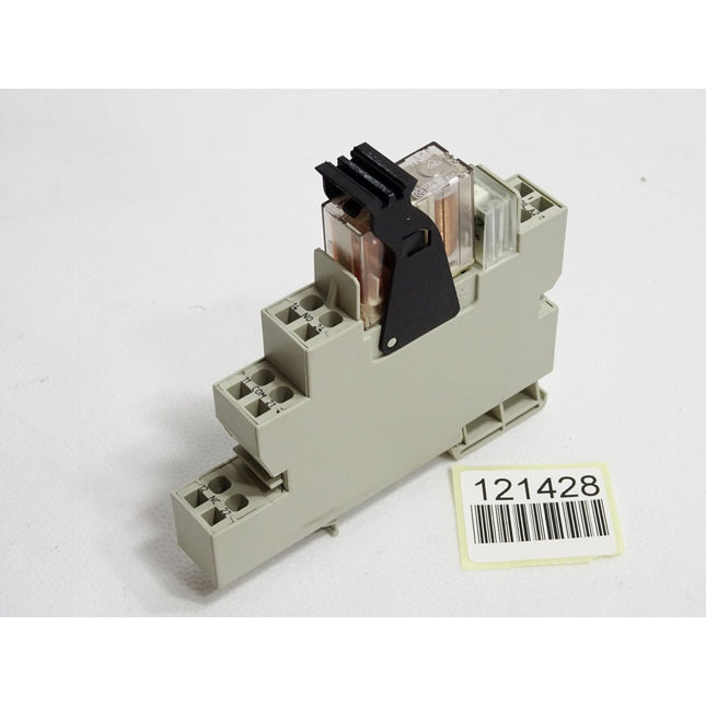 Weidmüller Relaismodul 8536691001 PXZ35 + RCH S21024 8768680000