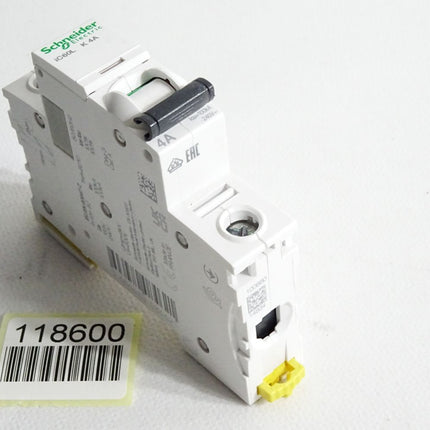 Schneider Electric Leitungsschutzschalter iC60L K 4A A9F95104