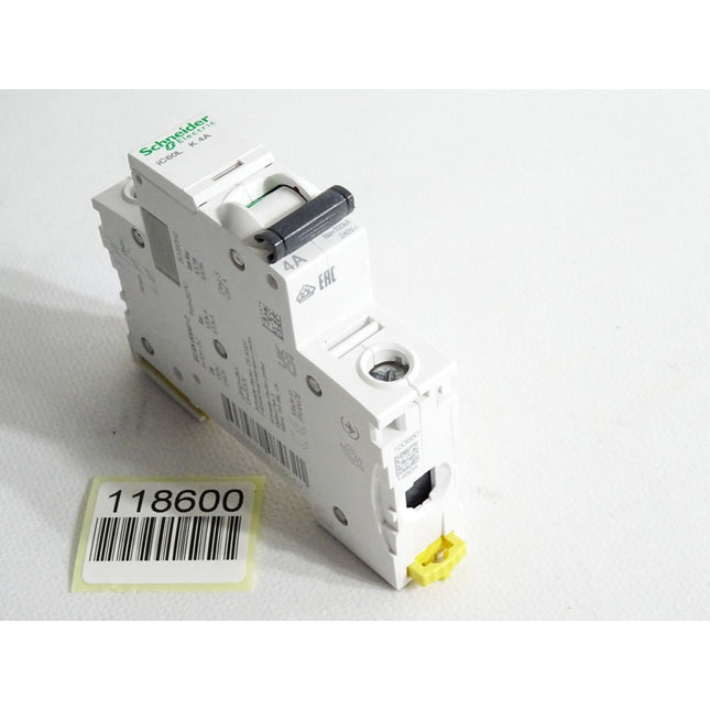 Schneider Electric Leitungsschutzschalter iC60L K 4A A9F95104