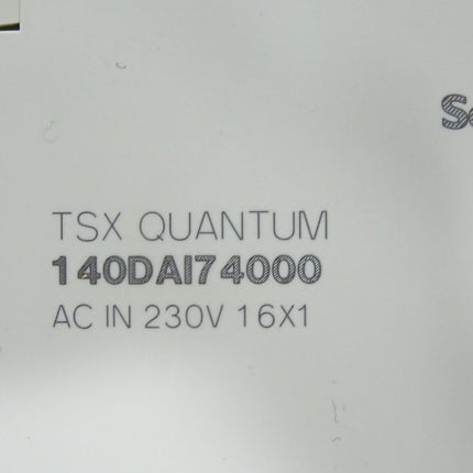 Schneider Electric 140DAI74000 Diskretes Eingangsmodul