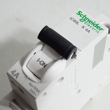 Schneider Electric Leitungsschutzschalter iC60L K 4A A9F95104