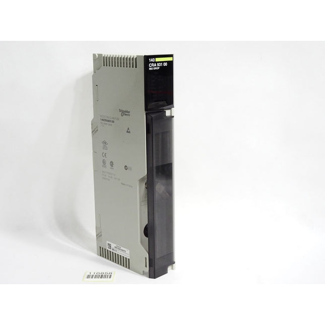 Schneider Electric 140CRA93100 RIO-Slave Modicon Quantum