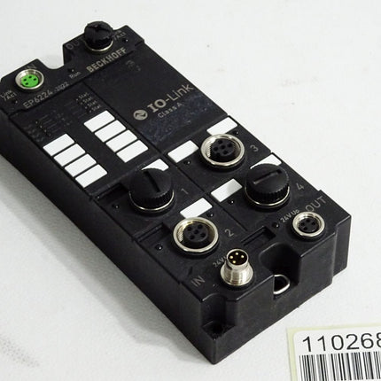 Beckhoff EP6224-2022 EtherCAT Box IO-Link-Modul - Maranos.de
