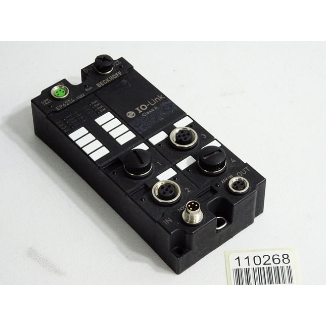 Beckhoff EP6224-2022 EtherCAT Box IO-Link-Modul - Maranos.de