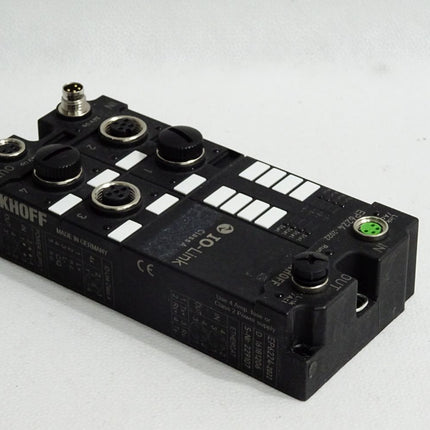 Beckhoff EP6224-2022 EtherCAT Box IO-Link-Modul - Maranos.de
