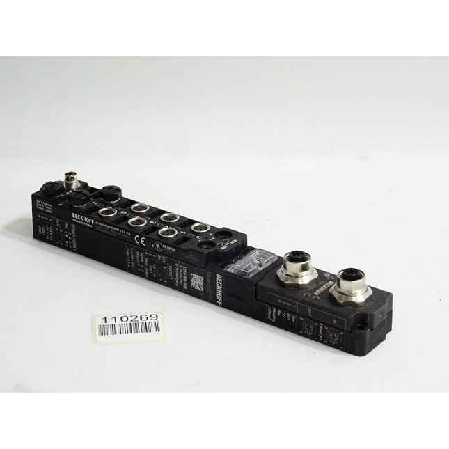 Beckhoff IL2301-B110-0000 EtherCAT Box Koppler Box - Maranos.de