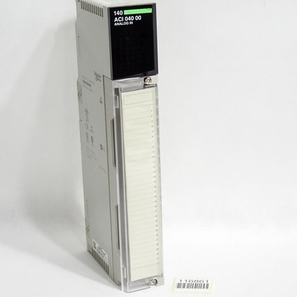 Schneider Electric 140ACI04000 Analoges Eingangsmodul