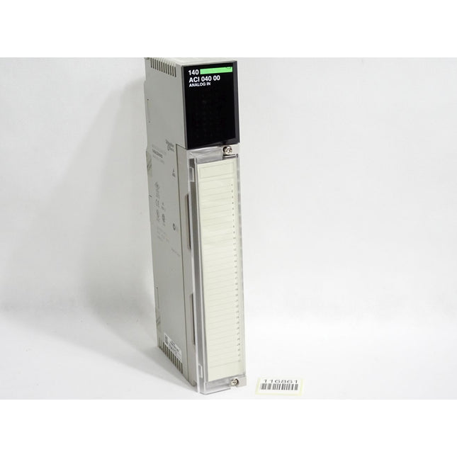 Schneider Electric 140ACI04000 Analoges Eingangsmodul