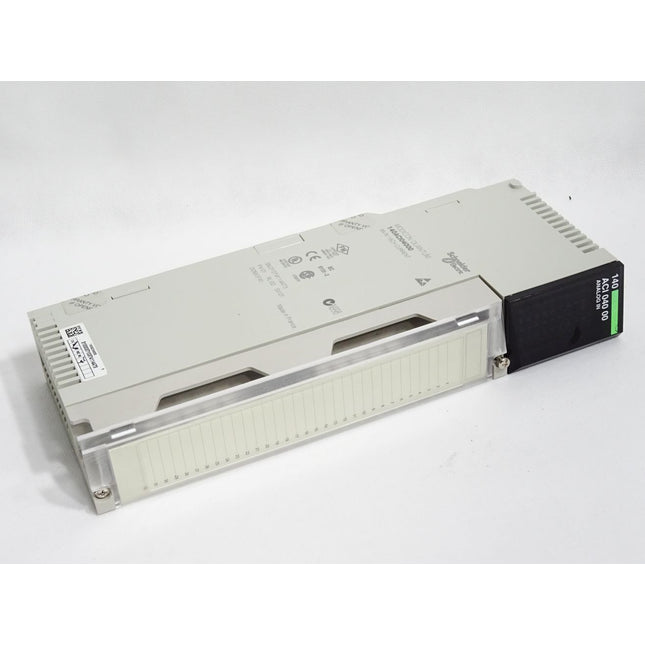 Schneider Electric 140ACI04000 Analoges Eingangsmodul
