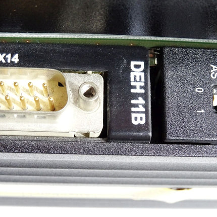 SEW Eurodrive Umrichter 0.75kW MDX61B0008-5A3-4-0T 08277354 DFP21B + DEH11B - Maranos.de