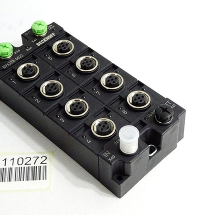 Beckhoff EP6228-0022 EtherCAT Box IO-Link-Modul / Unbenutzt - Maranos.de