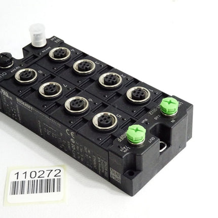 Beckhoff EP6228-0022 EtherCAT Box IO-Link-Modul / Unbenutzt - Maranos.de
