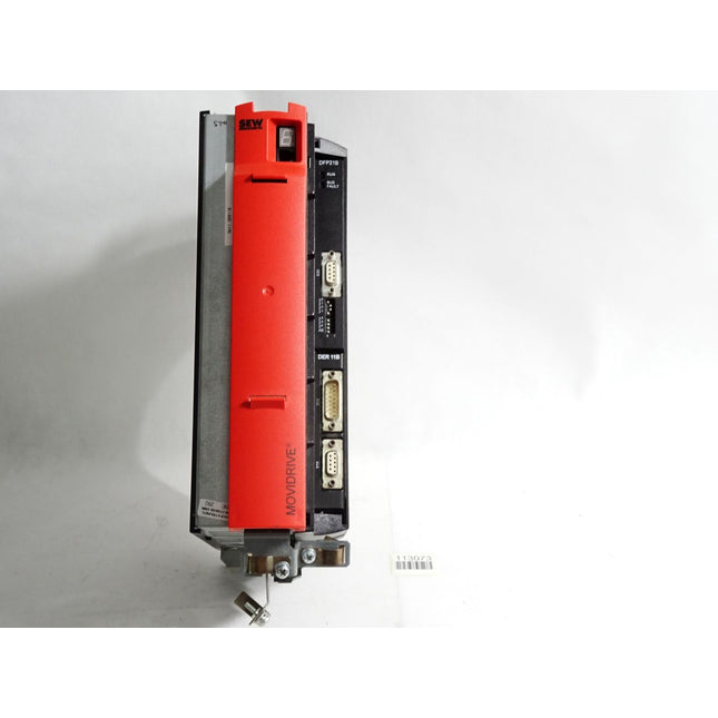 SEW Eurodrive Umrichter 1.5kW MDX61B0014-5A3-4-0T 08277370 DFP21B + DER11B - Maranos.de
