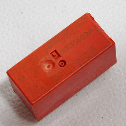Siemens Simirel Relais + Sockel RT3A4L24 (RT78625 + RT314024)