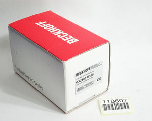 Beckhoff CX2500-B310 Feldbusslave-Modul PROFIBUS / Neu OVP - Maranos.de