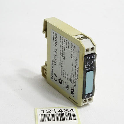 Siemens Sirius Relaiskoppler 3TX7002-1AB02