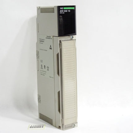 Schneider Electric 140ARI03010 Analoges Eingangsmodul