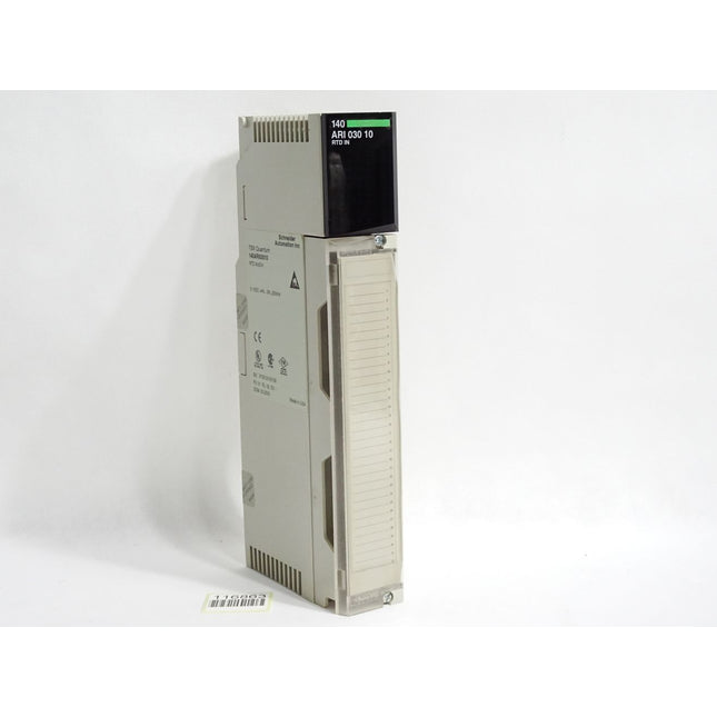 Schneider Electric 140ARI03010 Analoges Eingangsmodul