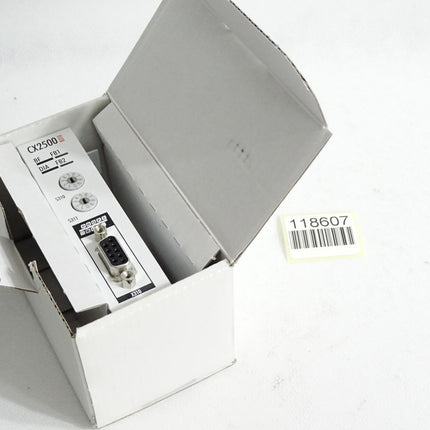 Beckhoff CX2500-B310 Feldbusslave-Modul PROFIBUS / Neu OVP - Maranos.de