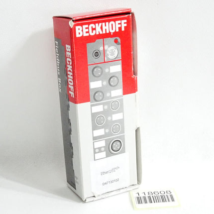 Beckhoff EtherCAT Box EP1816-3008 / Neu OVP - Maranos.de