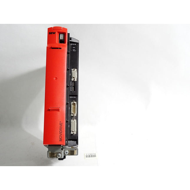 SEW Eurodrive Umrichter 0.55kW MDX61B0005-5A3-4-0T 08277346 DFP21B + DEH11B - Maranos.de