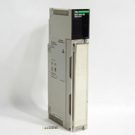 Schneider Electric 140ACI03000 Analoges Eingangsmodul