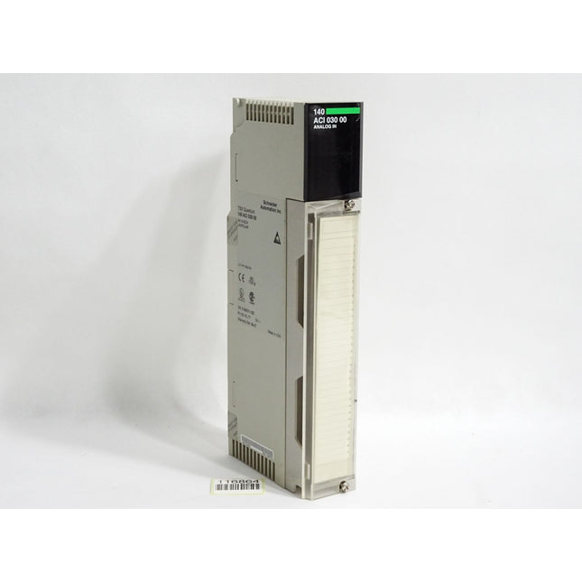 Schneider Electric 140ACI03000 Analoges Eingangsmodul
