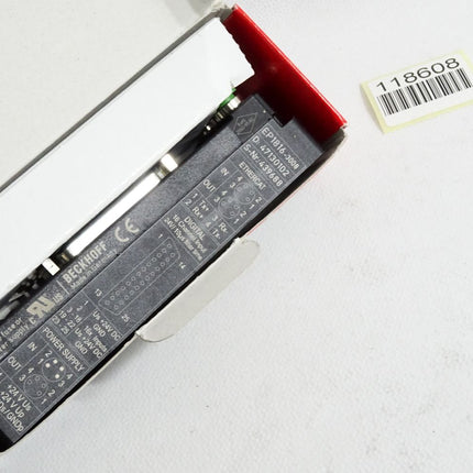 Beckhoff EtherCAT Box EP1816-3008 / Neu OVP - Maranos.de