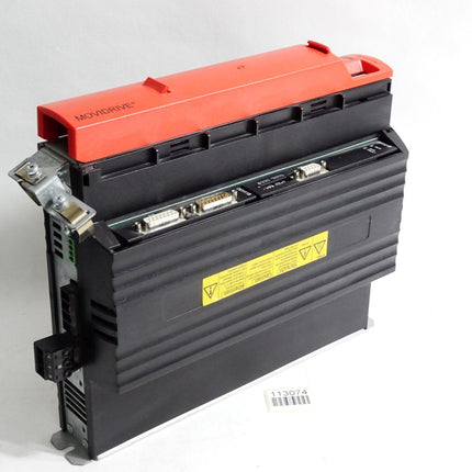 SEW Eurodrive Umrichter 0.55kW MDX61B0005-5A3-4-0T 08277346 DFP21B + DEH11B - Maranos.de