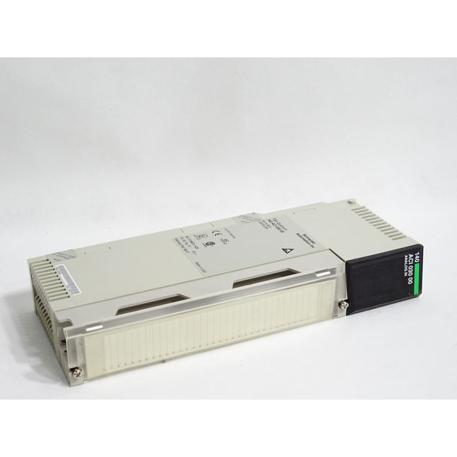 Schneider Electric 140ACI03000 Analoges Eingangsmodul