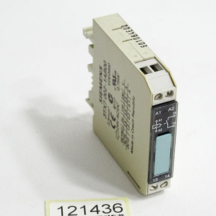 Siemens Sirius Relaiskoppler 3TX7002-1AB00