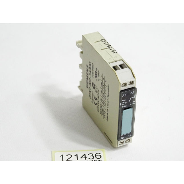 Siemens Sirius Relaiskoppler 3TX7002-1AB00