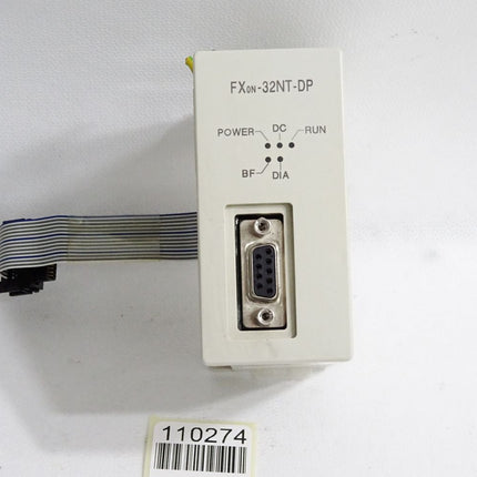 Mitsubishi Programmable Controller FX0N-32NT-DP - Maranos.de