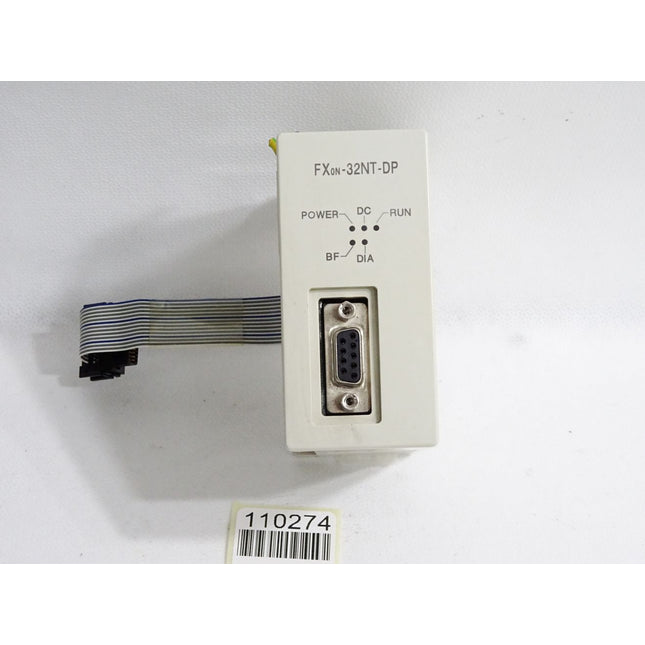 Mitsubishi Programmable Controller FX0N-32NT-DP - Maranos.de