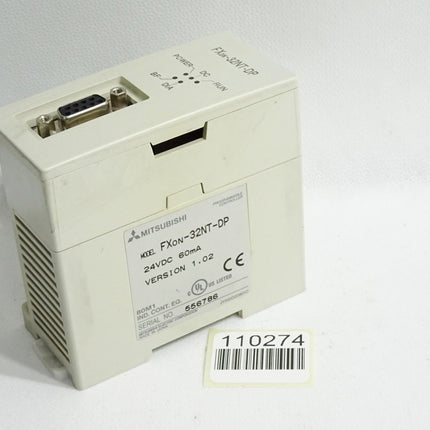 Mitsubishi Programmable Controller FX0N-32NT-DP - Maranos.de
