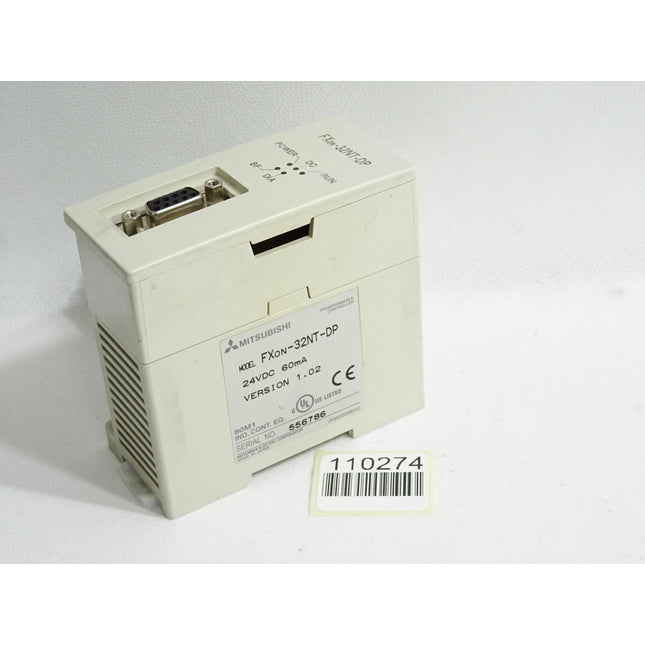 Mitsubishi Programmable Controller FX0N-32NT-DP - Maranos.de