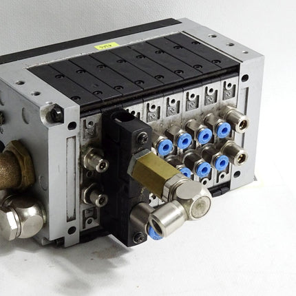 Festo Ventilinsel 18265 CPV14-GE-MP-8 18210 CPV-14-VI 161360 CPV14-M1H-5LS-1/8 - Maranos.de