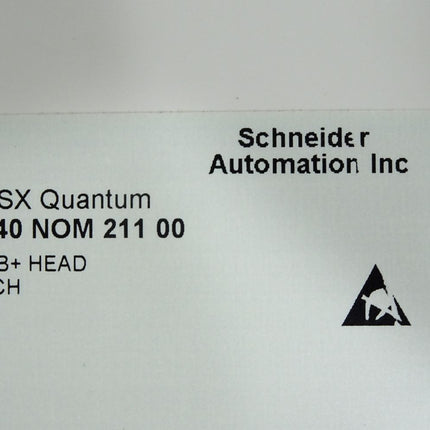 Schneider Electric 140NOM21100 DIO head-end adaptor