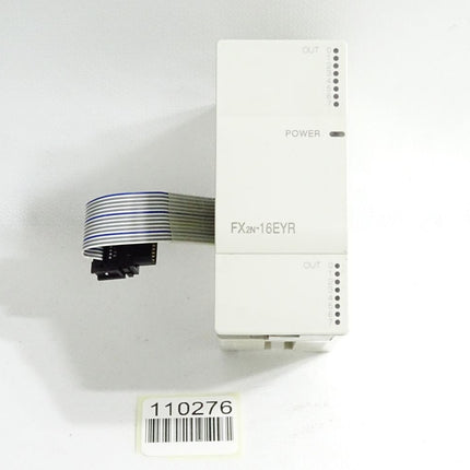 Mitsubishi Programmable Controller FX2N-16EYR-ES/UL Modulares Erweiterungsgerät - Maranos.de