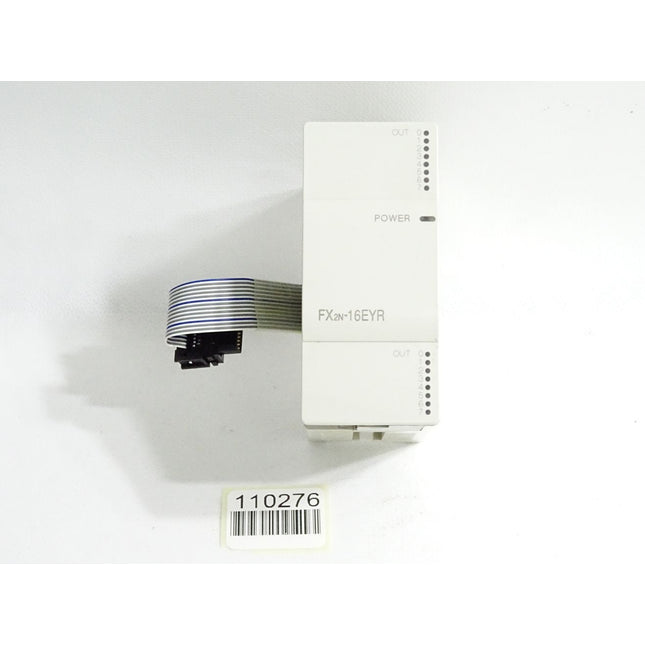 Mitsubishi Programmable Controller FX2N-16EYR-ES/UL Modulares Erweiterungsgerät - Maranos.de