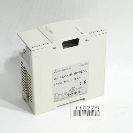 Mitsubishi Programmable Controller FX2N-16EYR-ES/UL Modulares Erweiterungsgerät - Maranos.de